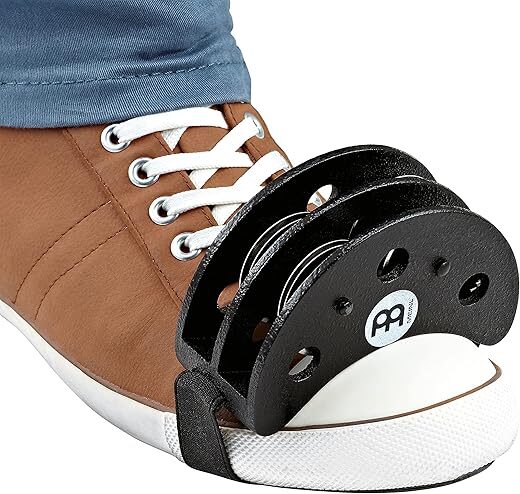 Meinl Percussion Meinl Percussion Foot Tambourine By [Author’s Name]