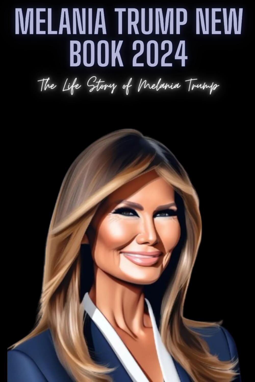 Melania Trump New Book 2024
