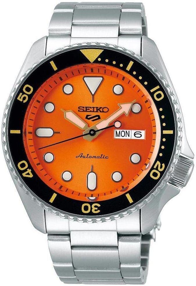 SEIKO Men’s Automatic 5 Sports Watch
