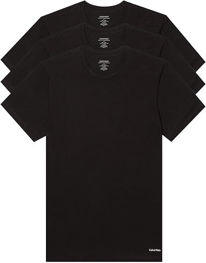 Calvin Klein Men’s Cotton Classics Undershirts