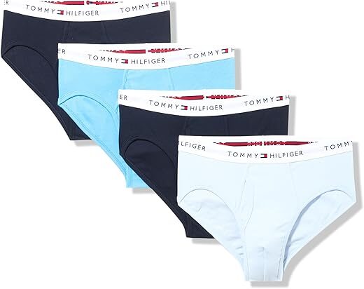 Tommy Hilfiger Men’s Cotton Classics Brief