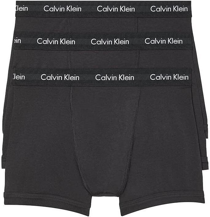 Calvin Klein Men’s Cotton Stretch Boxer Briefs