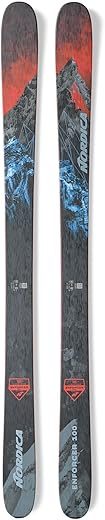 Nordica Men’s Enforcer 100 All-Mountain Skis