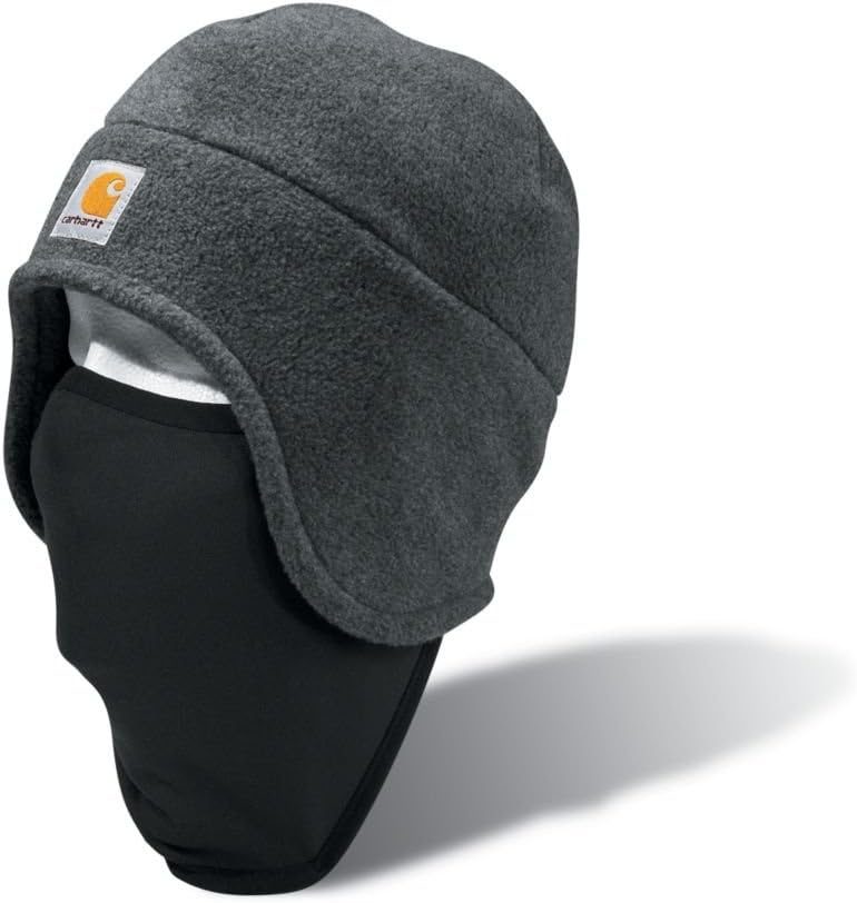 Carhartt Men’s Fleece 2-in-1 Hat