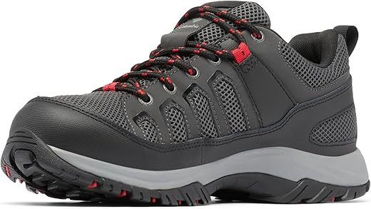 Columbia Men’s Granite Trail Waterproof Shoe