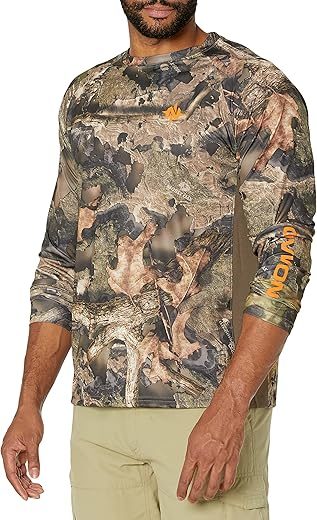 Nomad Men’s Long Sleeve Hunting Shirt