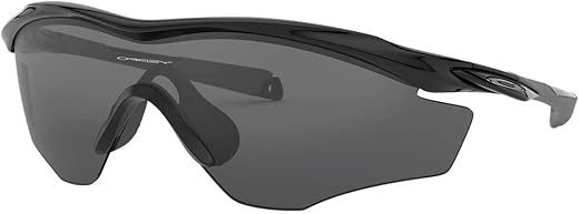 Oakley Men’s M2 Frame XL Rectangular Sunglasses