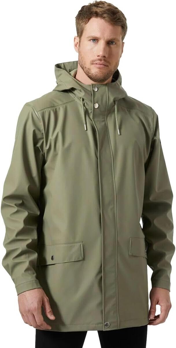 Helly-Hansen Men’s Moss Rain Coat