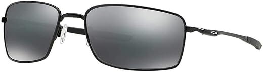 Oakley OO4075 Square Wire Sunglasses