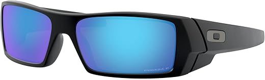 Oakley Men’s Oo9014 Gascan Rectangular Sunglasses