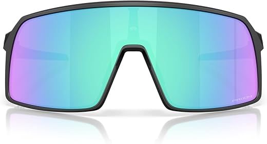 Oakley Men’s Oo9406 Sutro Rectangular Sunglasses