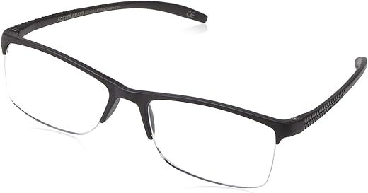 Foster Grant Men’s Paolo Square Reading Glasses