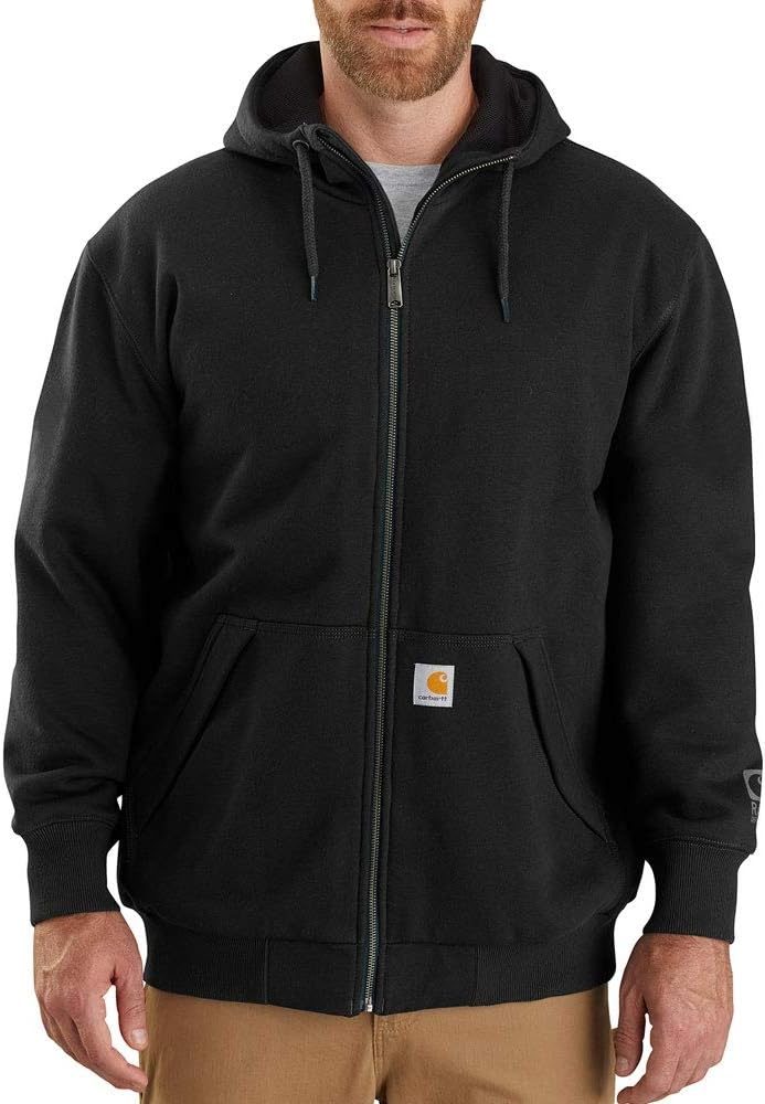 Carhartt Men’s Rain Defender Thermal Sweatshirt