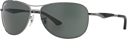 Ray-Ban RB3519 Aviator Sunglasses