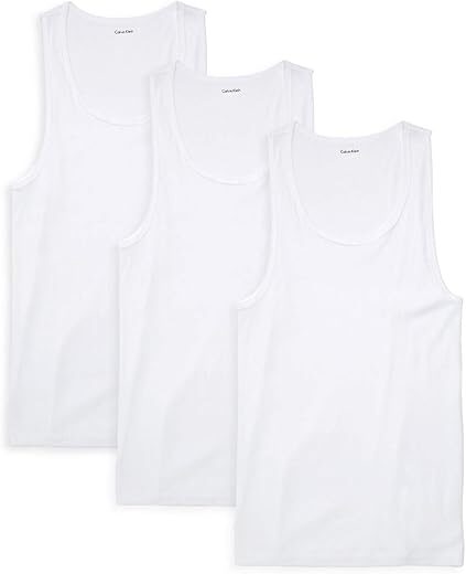 Calvin Klein Men’s Ribbed Tank