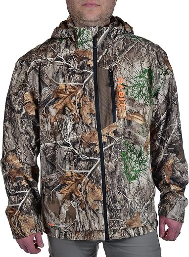 HABIT Men’s Ripley Trail Stretch Jacket