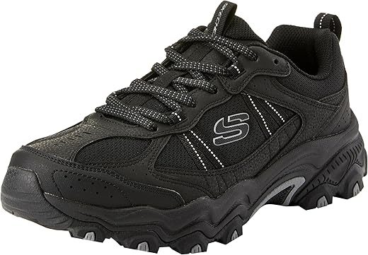 Skechers Men’s Stamina Trekking Low Cut