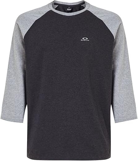 Oakley Men’s Standard Relax Raglan Tee
