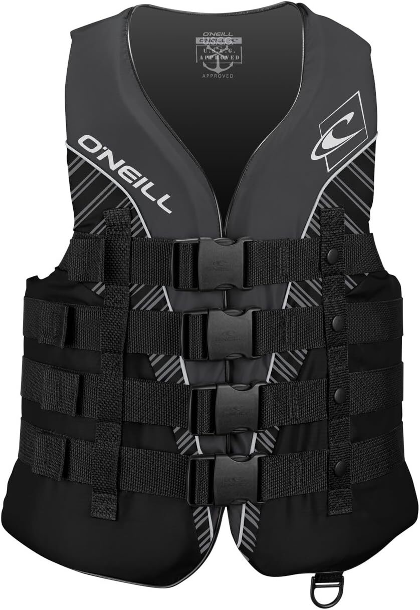 O’NEILL Men’s Superlite USCG Life Vest