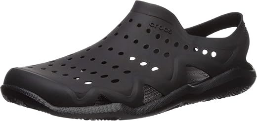 Crocs Men’s Swiftwater Wave Sandal Flat