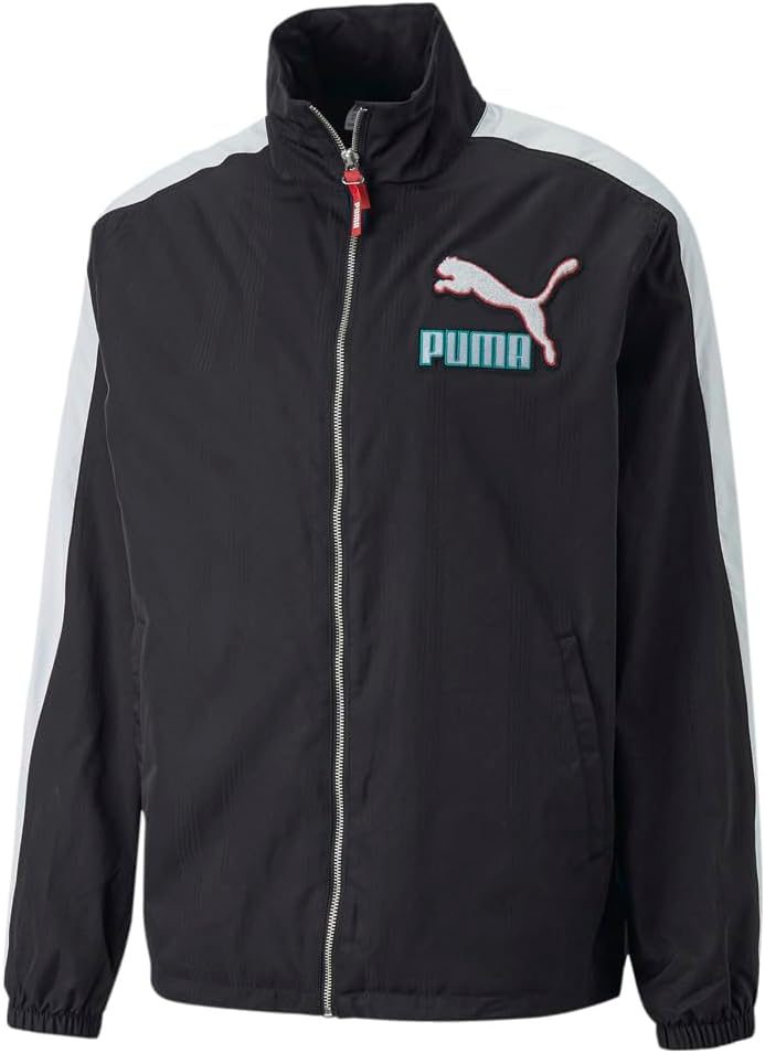PUMA Men’s T7 Fandom Full Zip Jacket