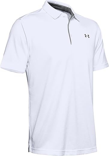 Under Armour Men’s Tech Golf Polo Shirt