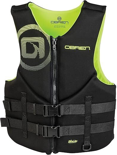 O’Brien Men’s Traditional Neoprene Life Jacket
