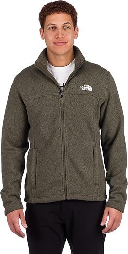 THE NORTH FACE Men’s Tsillan Full Zip Jacket