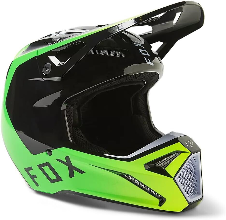 Fox Men’s V1 DPTH Helmet (Black) 29665-001