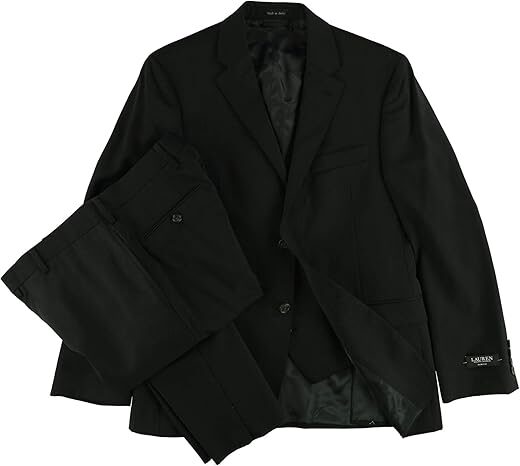 Ralph Lauren Vested Formal Tuxedo
