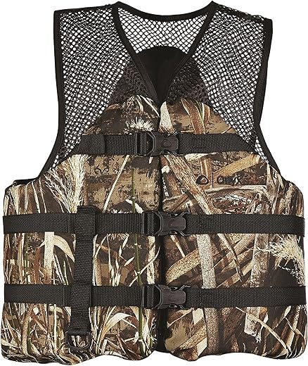 Onyx Mesh Classic Sport USCG Approved Life Jacket