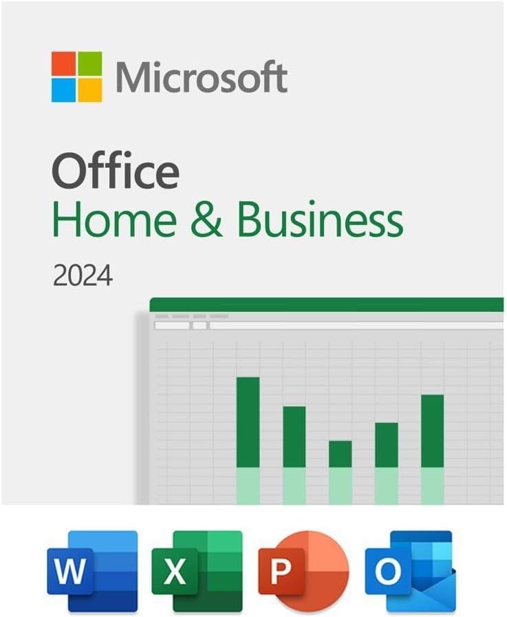 Microsoft Microsoft Office Home & Business 2024
