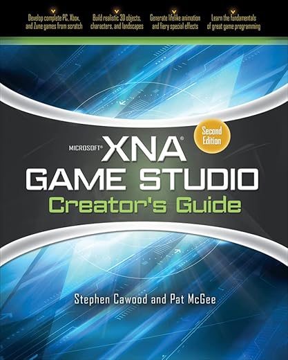Microsoft XNA Game Studio Creator’s Guide, Second Edition by Stephen Cawood and Pat McGee