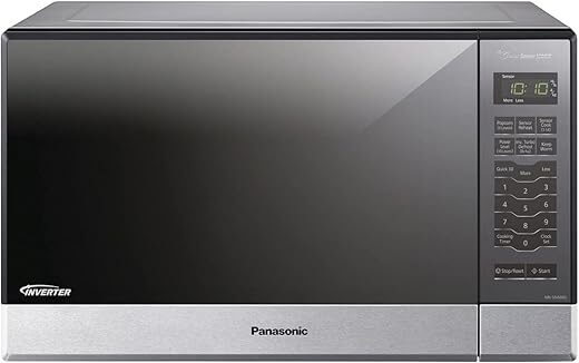 Panasonic Microwave Oven with Inverter Technology, 1200W