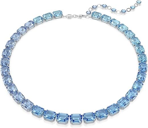 SWAROVSKI Millenia Octagon Cut Necklace