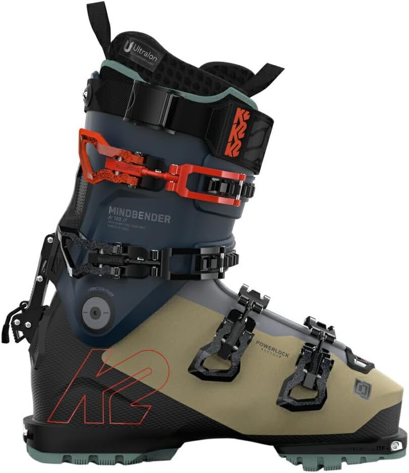 K2 Mindbender 120 Men’s Ski Boots
