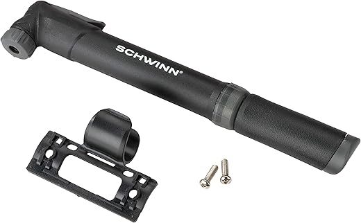 Schwinn Mini Frame Bike Pump