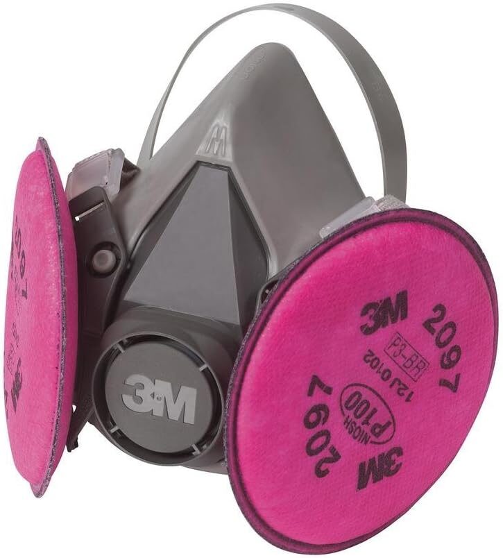 3M Mold And Lead Paint Respirator
