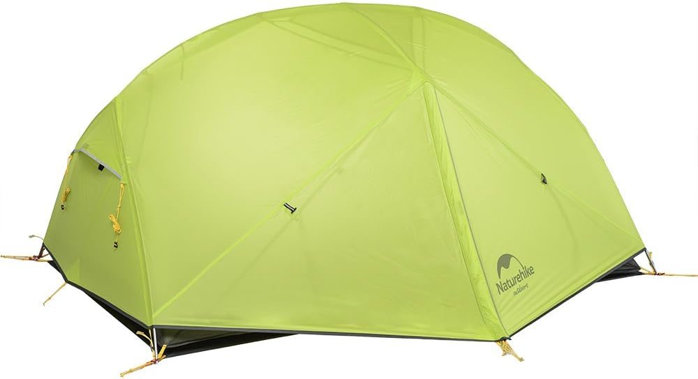 Naturehike Mongar 2 Person Ultralight Camping Tent