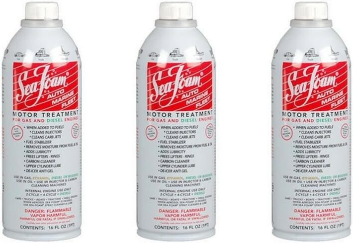 Sea Foam Motor Treatment 16 Oz. Can