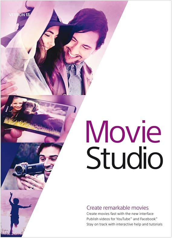 MAGIX Movie Studio 13 [Download]