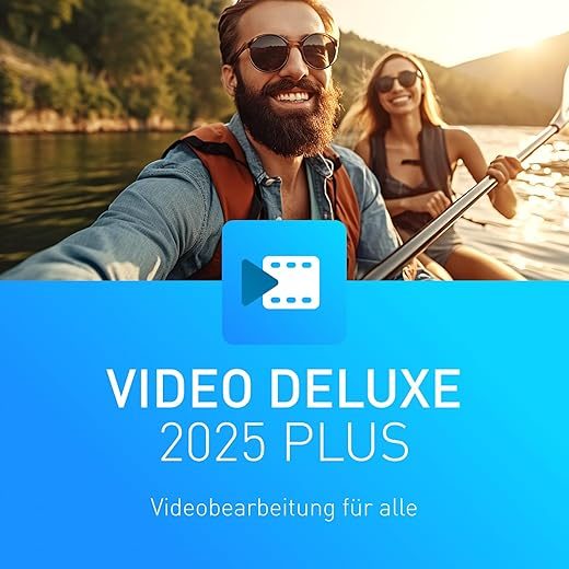 MAGIX Movie Studio 2025 Platinum: Video Editing