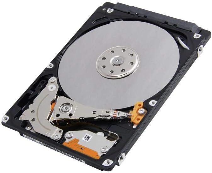 TOSHIBA MQ04ABF100 1TB 5400rpm 2.5in Hard Drive