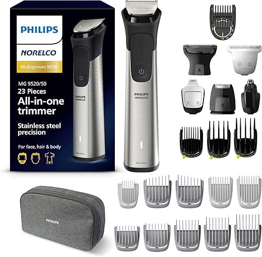 Philips Norelco Series 9000 Multigroom