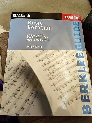 Music Notation Guide