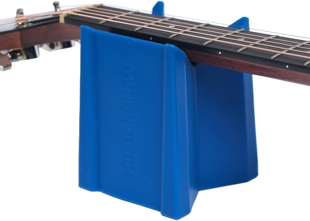 MusicNomad MusicNomad Cradle Cube, Neck Rest & Support For Electric, Acoustic, & Bass Guitar, (MN206)