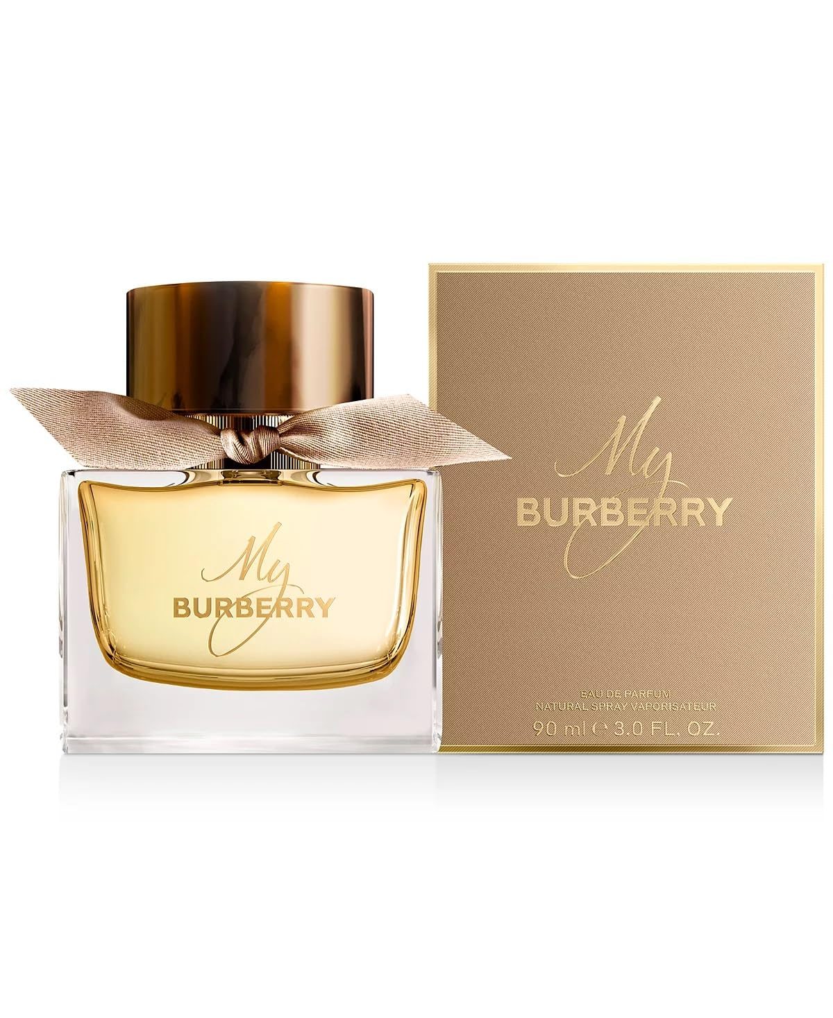 Generic My Burberry Perfume Eau De Parfum 3.0 oz