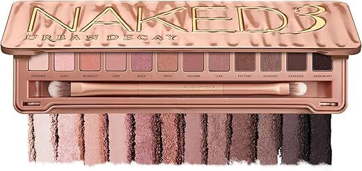 URBAN DECAY Naked Eyeshadow Palette