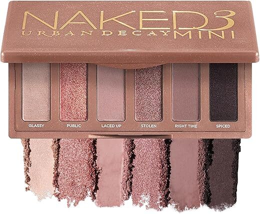 URBAN DECAY Naked Mini Eyeshadow Palette