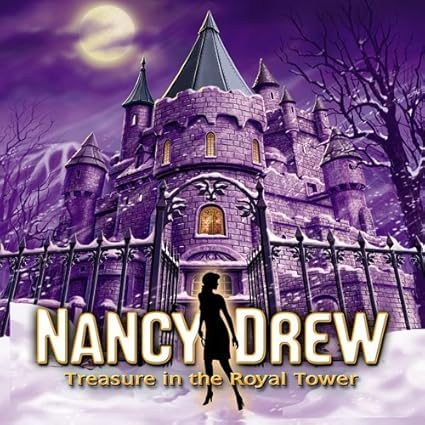 Nancy Drew: Treasure In The Royal Tower- PC